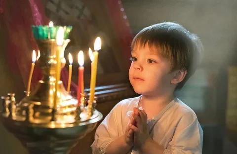 «Хвалите отроцы Господа» 