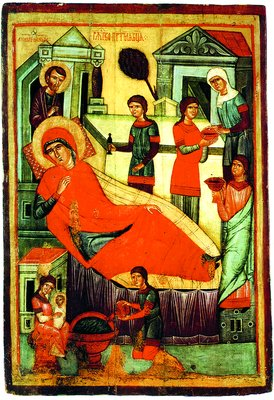 Протоевангелие Иакова 