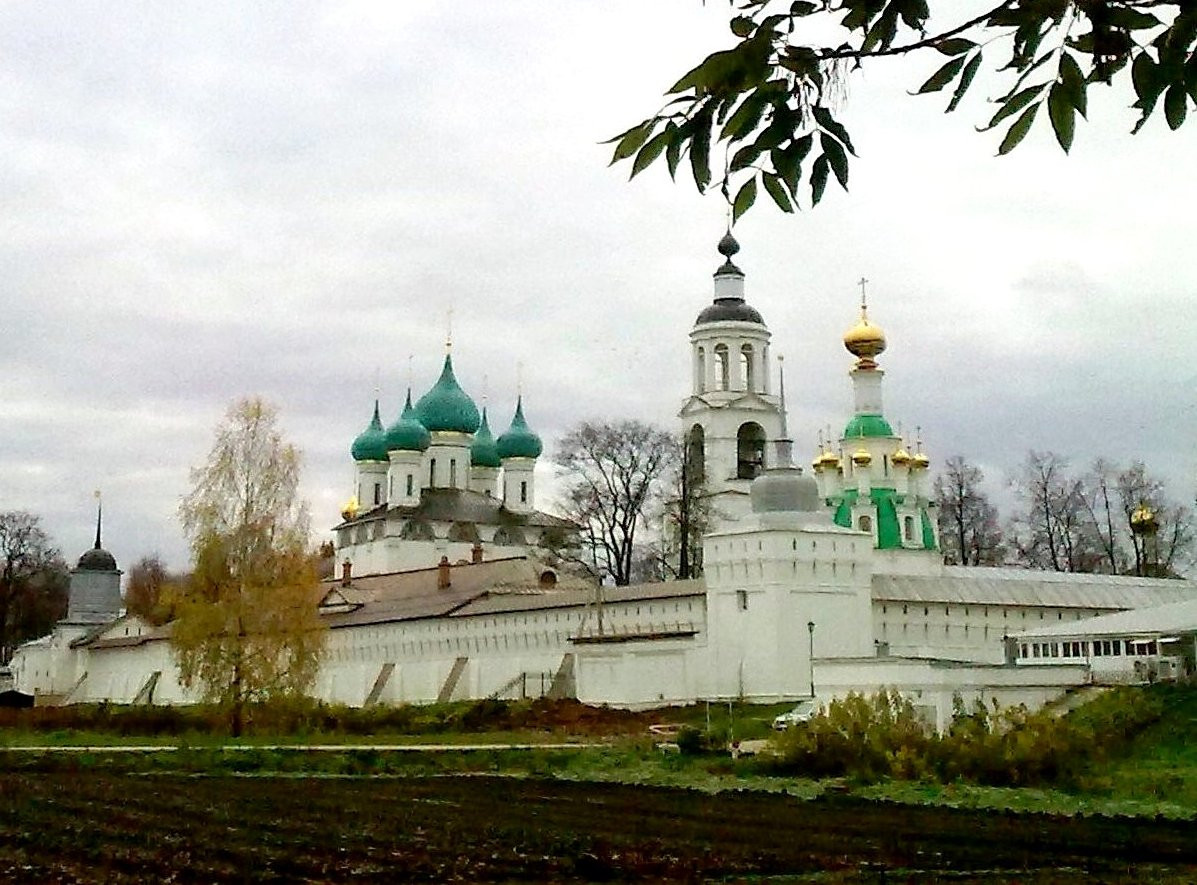 Свято-Введенский Толгский женский монастырь