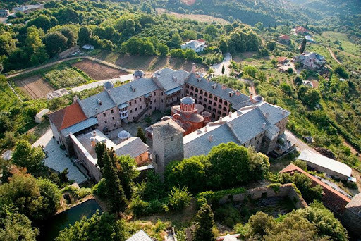 Монастырь Кутлумуш 