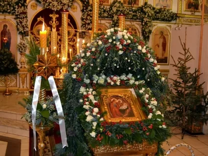Рождественская оратория 