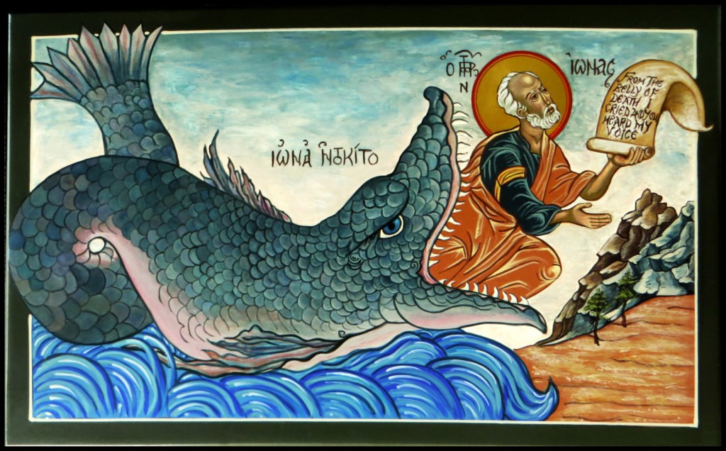 Оратория «Иона» 