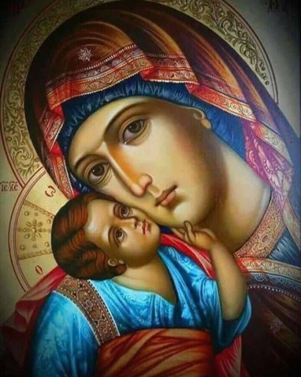 «Преблагословенна еси» 