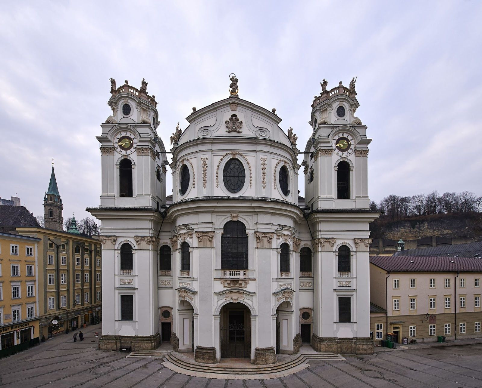 «Постовая» месса 