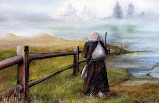 «Я странник убогий...» 