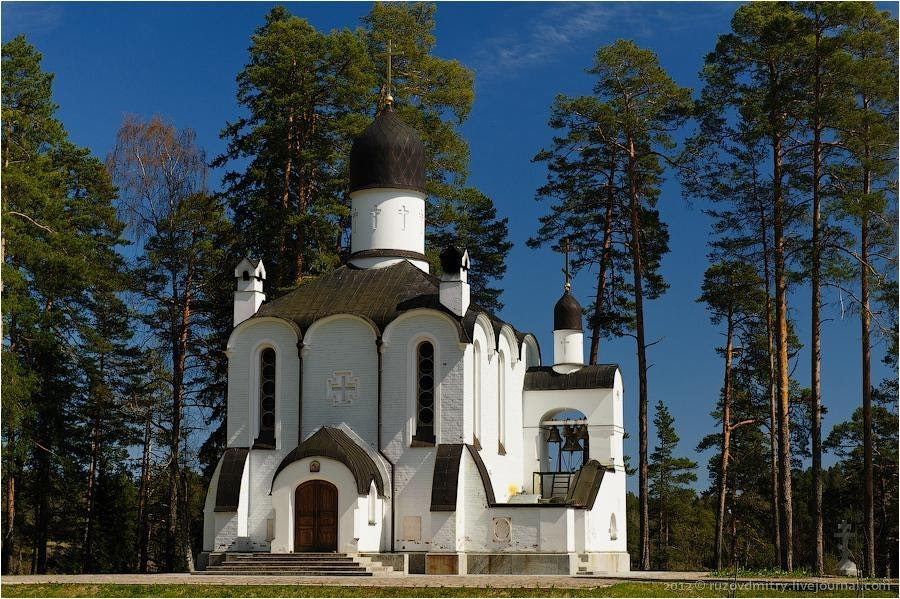 Скит во имя Смоленской иконы Божией Матери (Смоленский) 