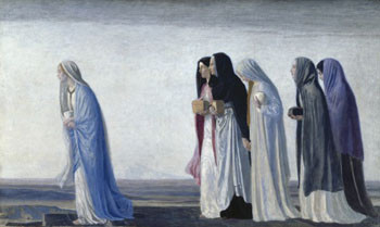 «Filiae mestae Jerusalem» 