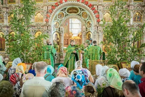 Хорал «Приди Святой Дух, Господь Бог» Хорал «Приди Святой Дух, Господь Бог»