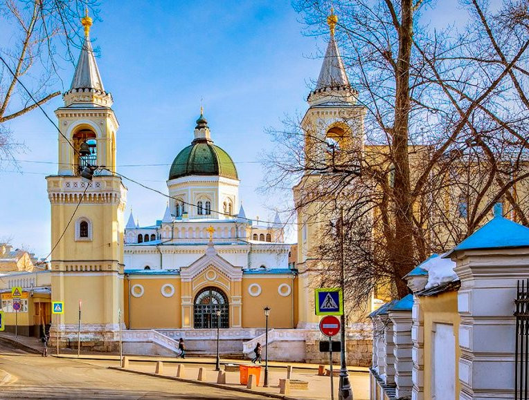 Иоанно-Предтеченский женский монастырь 