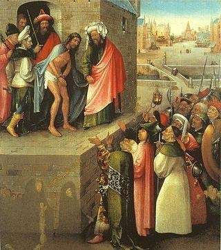 Ecce Homo (Се человек) 