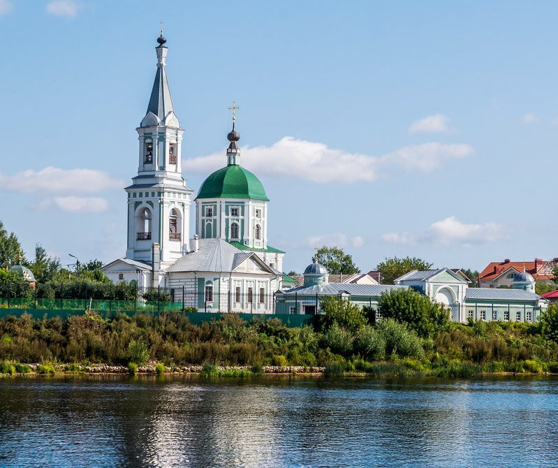 Свято-Екатерининский женский монастырь 