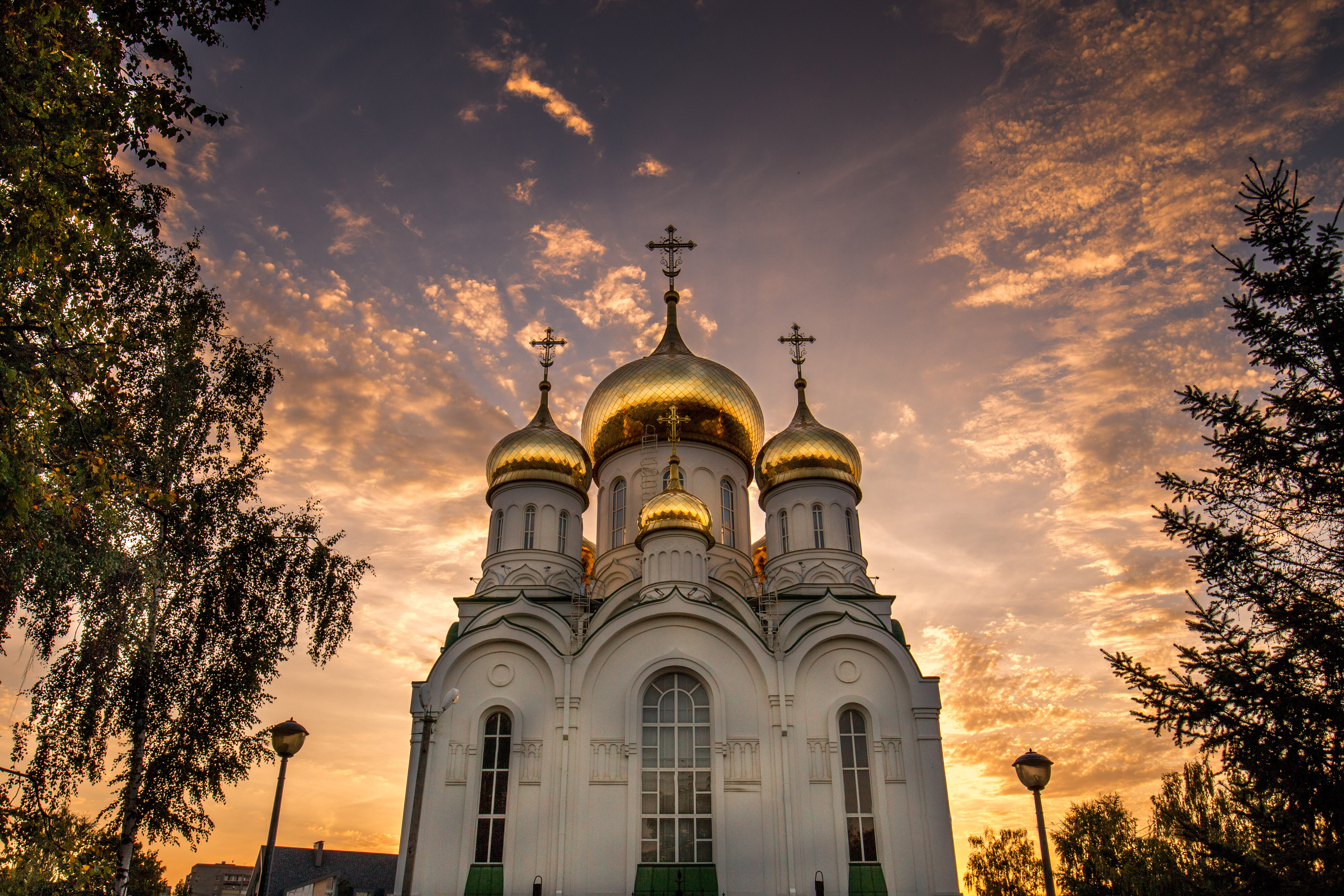 Православные соборы россии фото и история