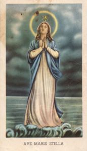 «Ave Maris Stella» «Ave Maris Stella»