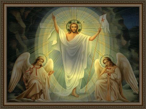 Пасха Господня: Христос во веки тот же