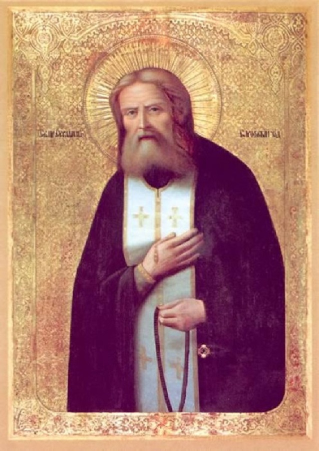 "Стяжи мир и вокруг тебя спасутся тысячи!" 15 января - день преставления и второго обретения мощей преподобного Серафима Саровского