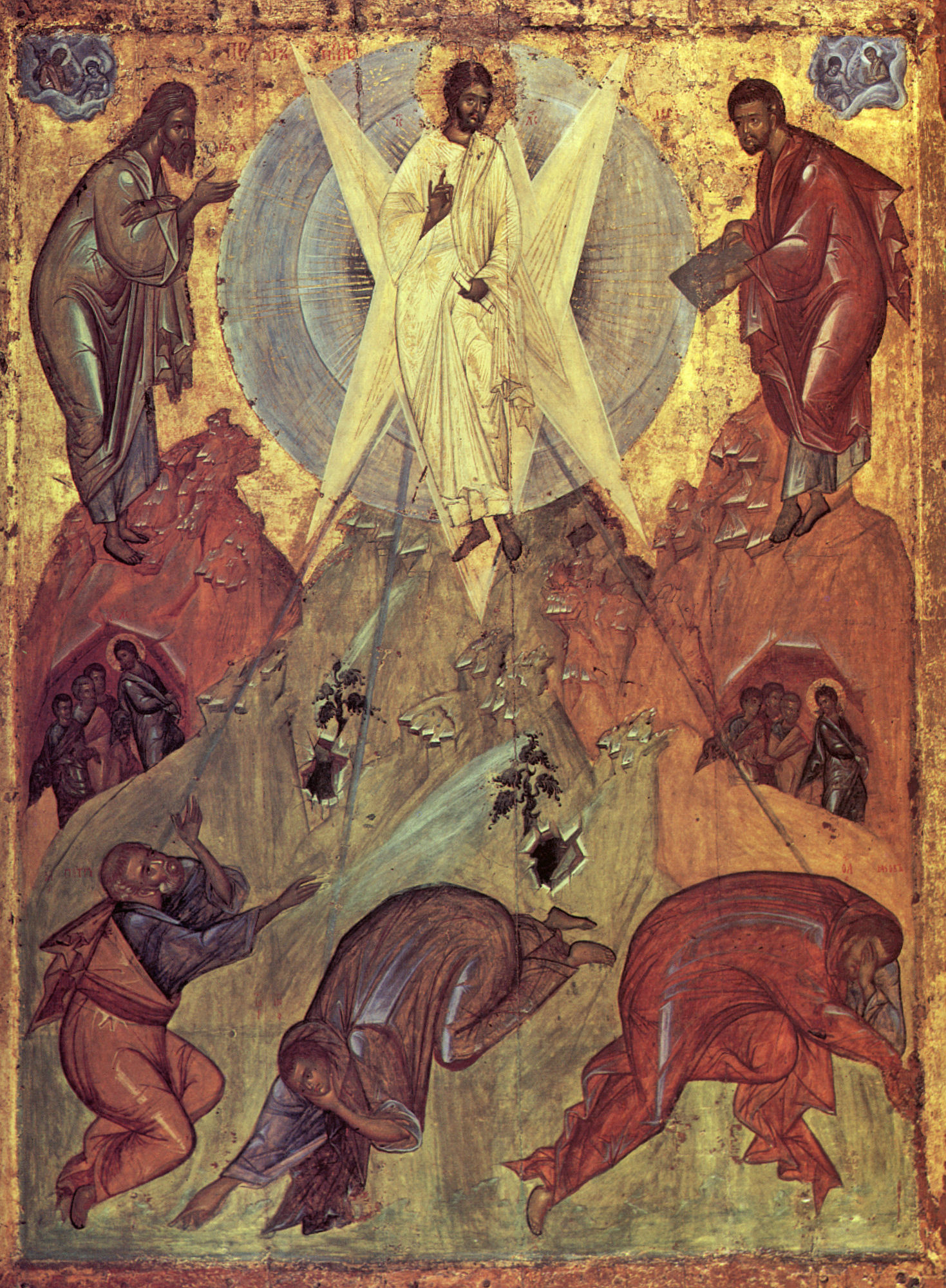 СРЕТЕНИЕ ГОСПОДНЕ: ТОРЖЕСТВО ВСТРЕЧИ ЧЕЛОВЕКА С БОГОМ