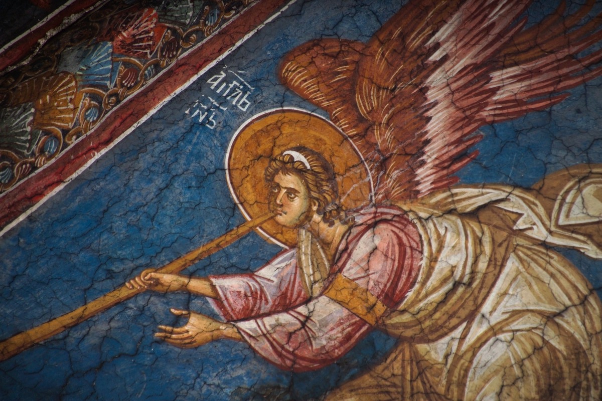 Бог который купил реку