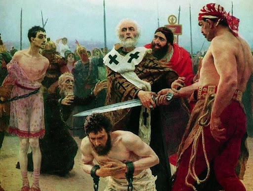 Николай Чудотворец и благочестивые воры Николай Чудотворец и благочестивые воры