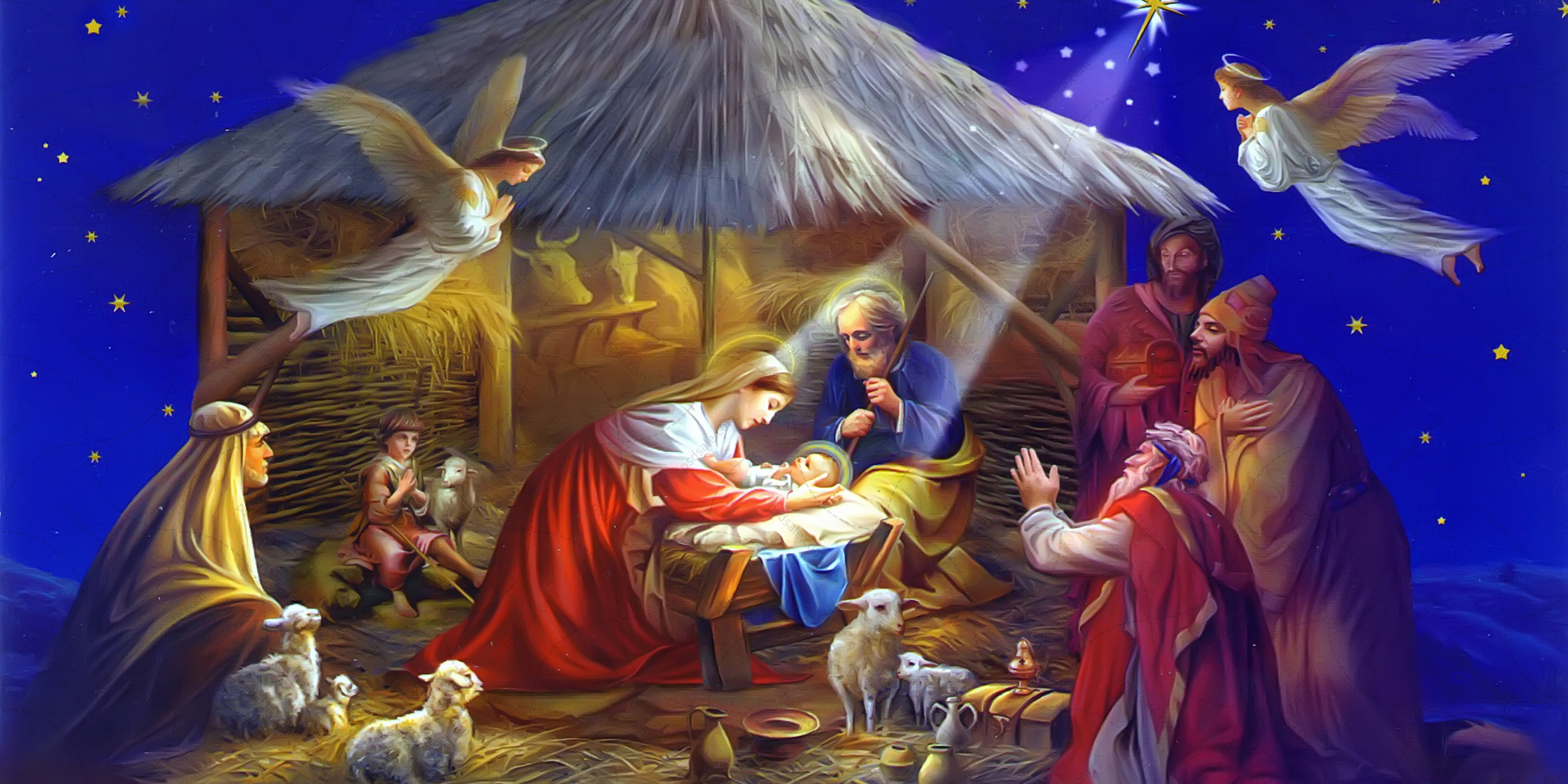 Свято рождество христово