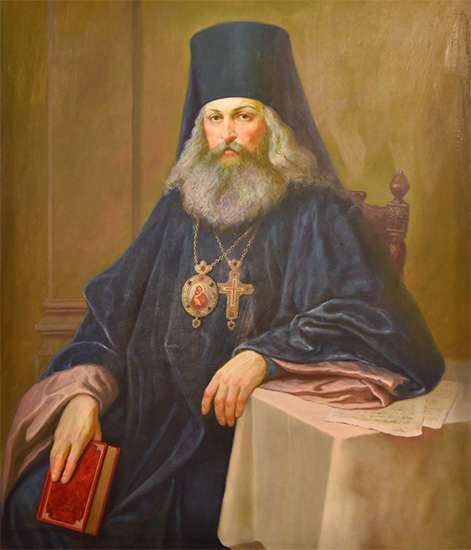 Игнатий Брянчанинов: Духовный аристократ