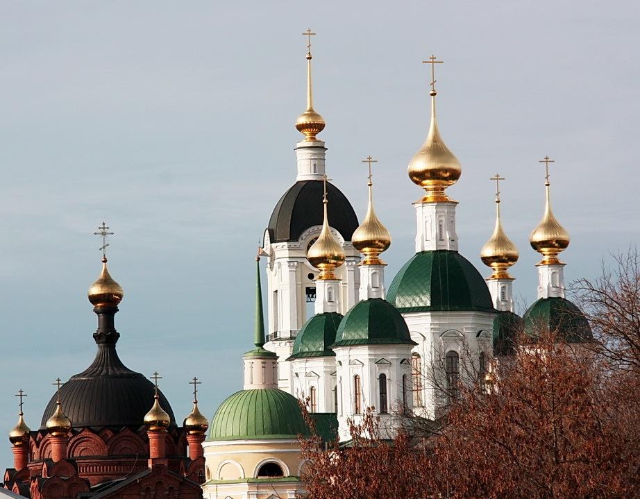 Место подвижничества Преподобного Серафима Саровского Место подвижничества Преподобного Серафима Саровского