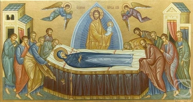 Успение Божией Матери