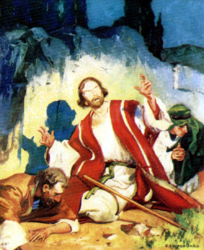 Явление Господа Савлу