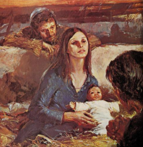 Рождество Иисуса Христа