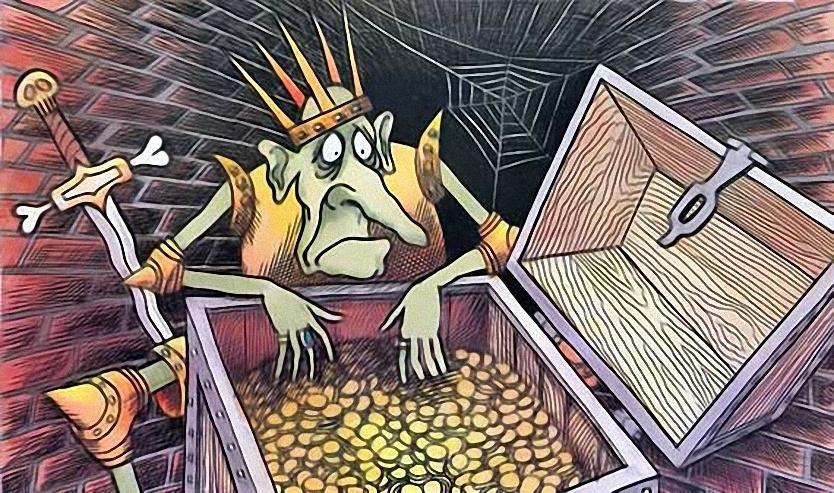 Как найти сокровища?