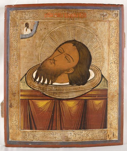 Почему в праздник Усекновения главы Иоанна Предтечи молятся об убиенных воинах?