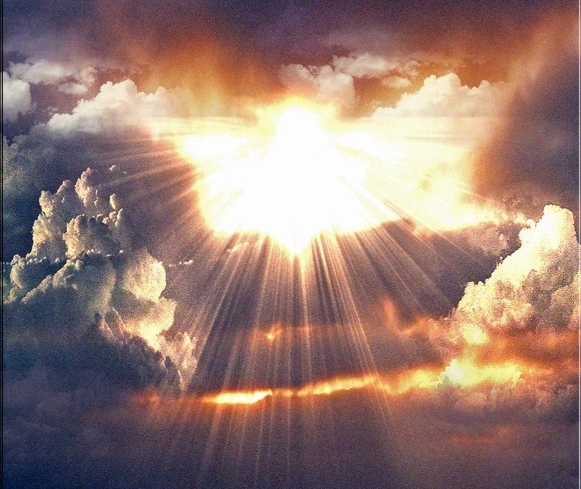 БОГ ДЕЙСТВУЕТ ТАМ, ГДЕ ЭТОГО ЖДУТ