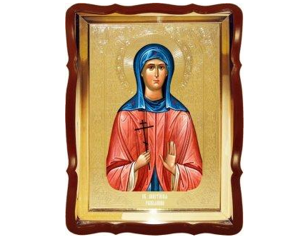 Преподобномученица Анастасия Римлянка