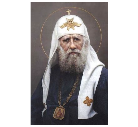 День памяти святителя Тихона (Белавина), патриарха Московского и Всея Руси.