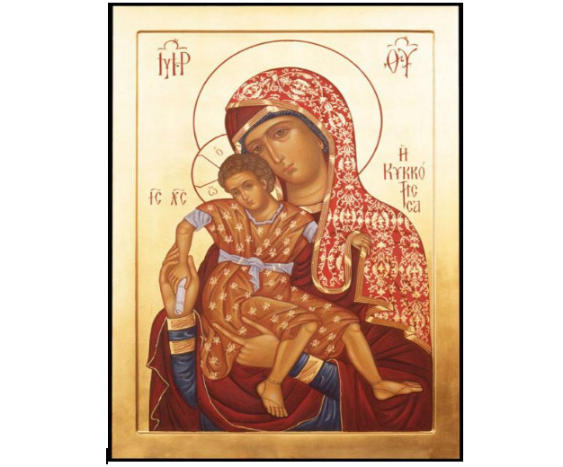 25 ноября – икона Божией Матери «Милостивая» 25 ноября – икона Божией Матери «Милостивая»