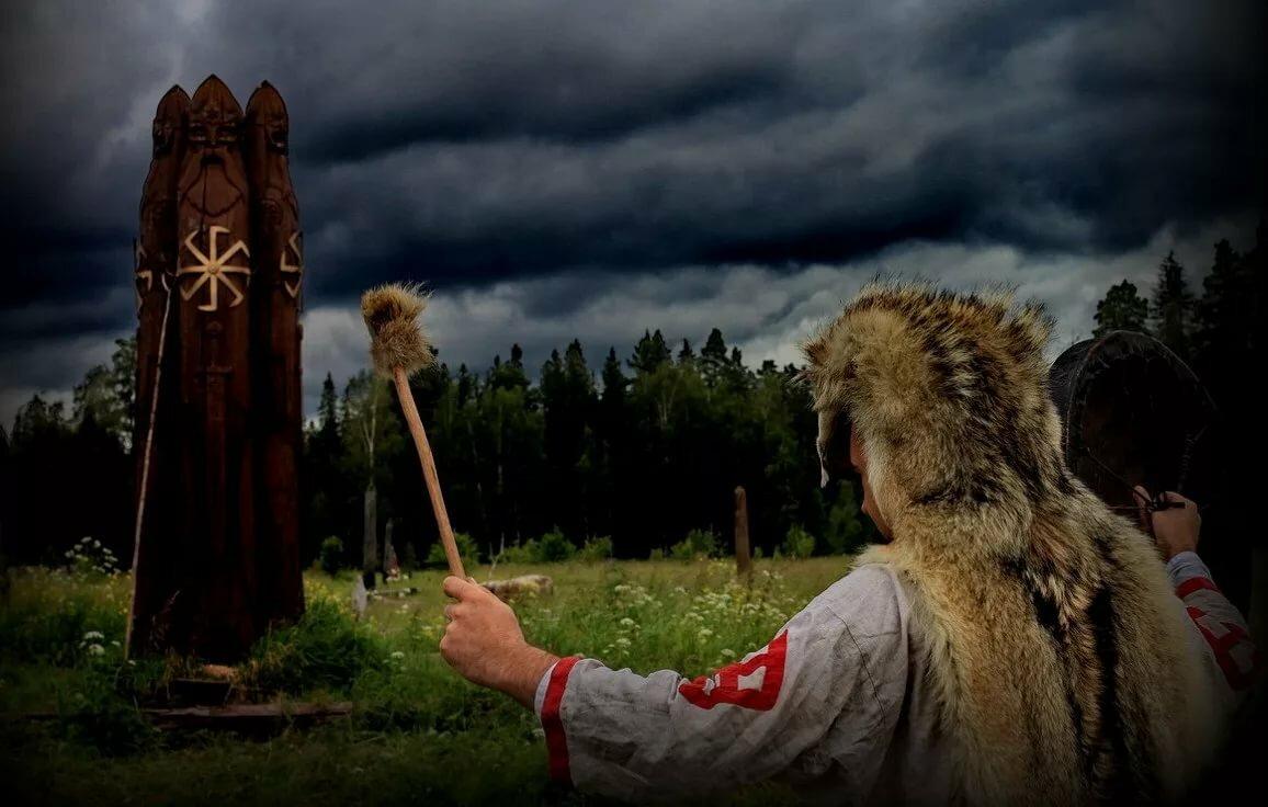 Родноверы – кто они? Родноверы – кто они?