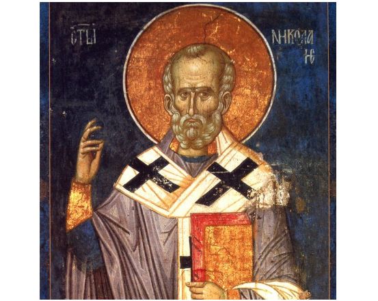 О чём напоминает тропарь святителю Николаю Чудотворцу?