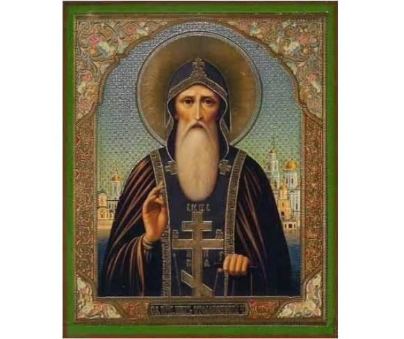 20 декабря  - вспоминаем преподобного Нила Столобенского