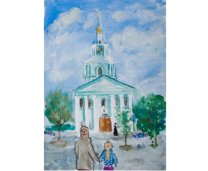 Зачем ходят в храм?