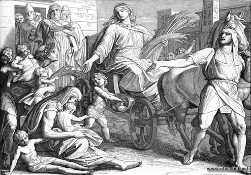 ПРАВЕДНЫЙ ИОСИФ ПРЕКРАСНЫЙ