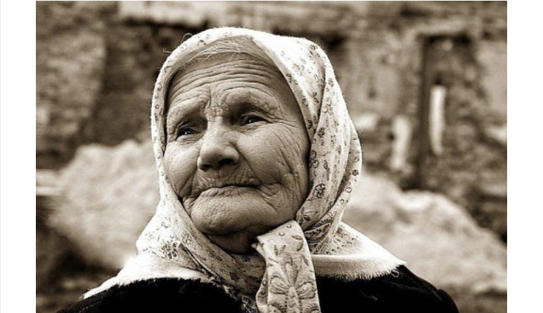 Отношение к старикам, или чем не мила бабушка?