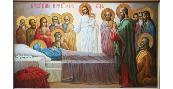 УСПЕНИЕ БОГОРОДИЦЫ: РАДОСТЬ «ЛЕТНЕЙ ПАСХИ»