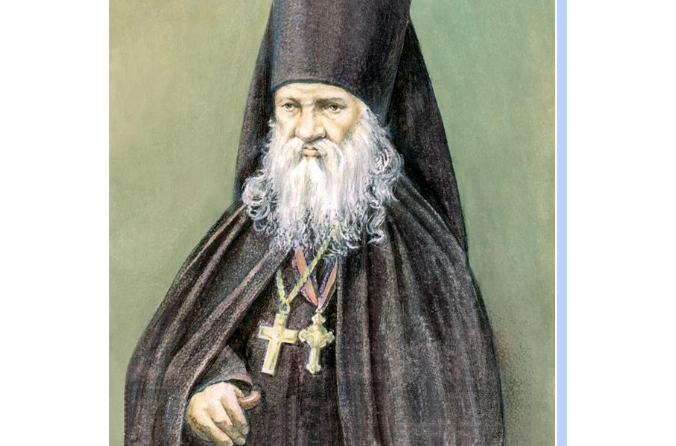 Имя дня – Макарий