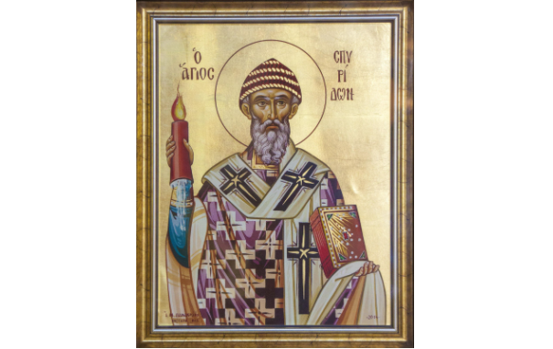 ПОУЧИТЕЛЬНЫЕ СЛОВА СВЯТИТЕЛЯ СПИРИДОНА