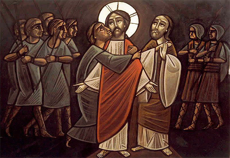 ЛИТЕРАТУРНЫЕ ШТРИХИ К ОБРАЗУ ИУДЫ ИСКАРИОТА