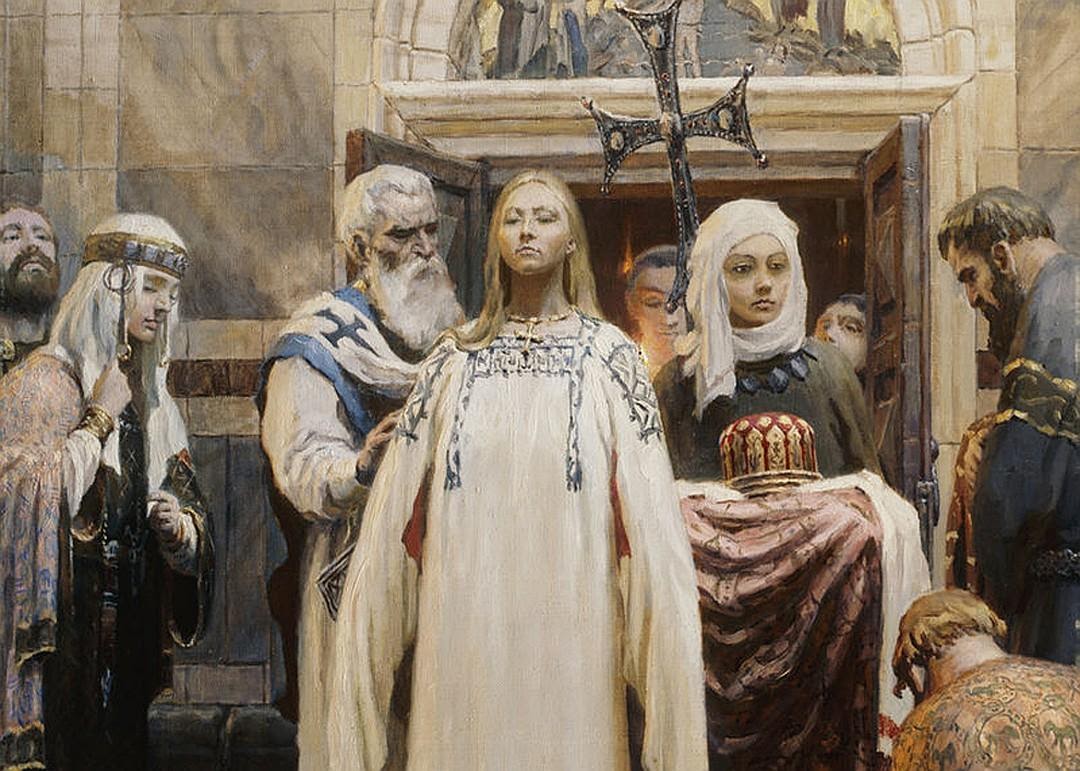 СВЯТАЯ ОЛЬГА: ДРЕВНЕРУССКИЙ УЧИТЕЛЬ ДЛЯ СОВРЕМЕННОСТИ